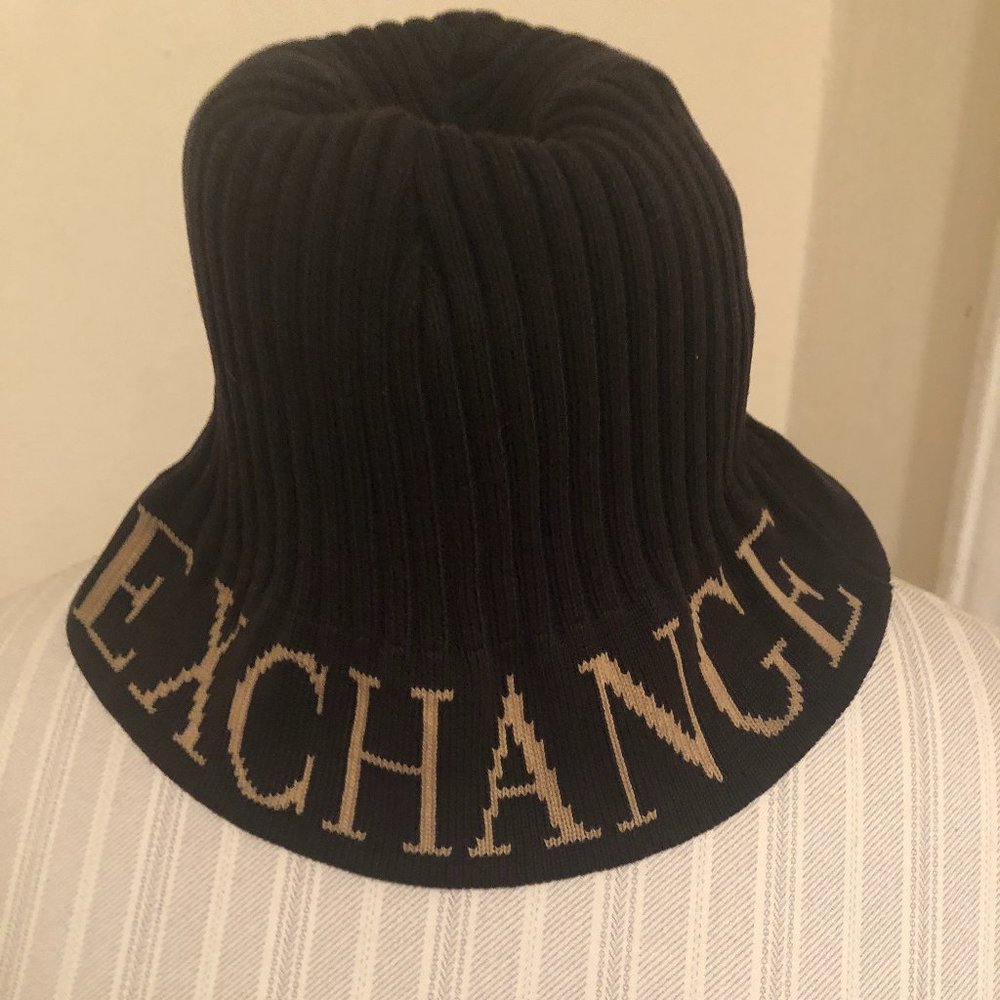 MEN/WOMEN UNISEX ARMANI EXCHANGE BENNIE HAT - Picture 4 of 6